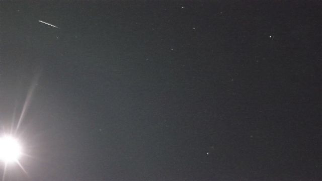 AMS202 meteor