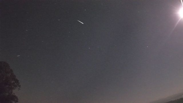 AMS202 meteor