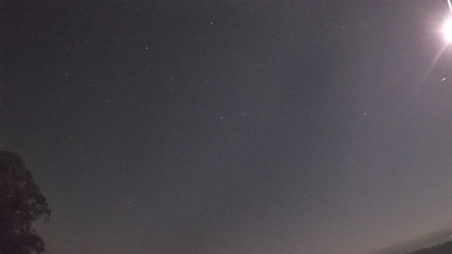 AMS202 meteor