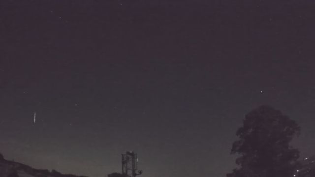 AMS202 meteor