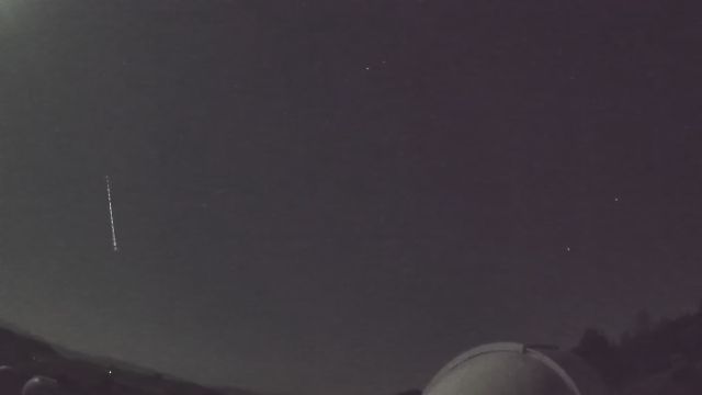AMS202 meteor