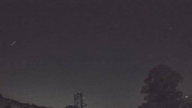 AMS202 meteor