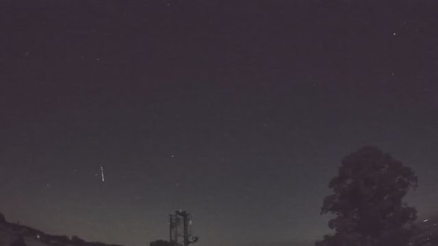 AMS202 meteor