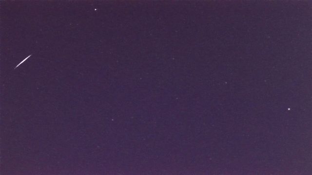 AMS202 meteor