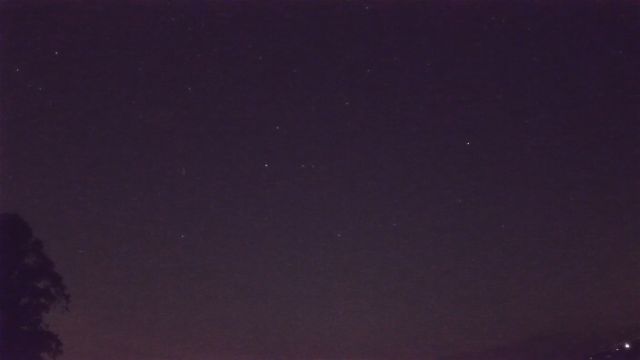 AMS202 meteor
