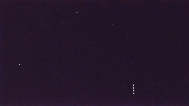 AMS202 meteor