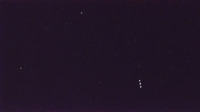 AMS202 meteor