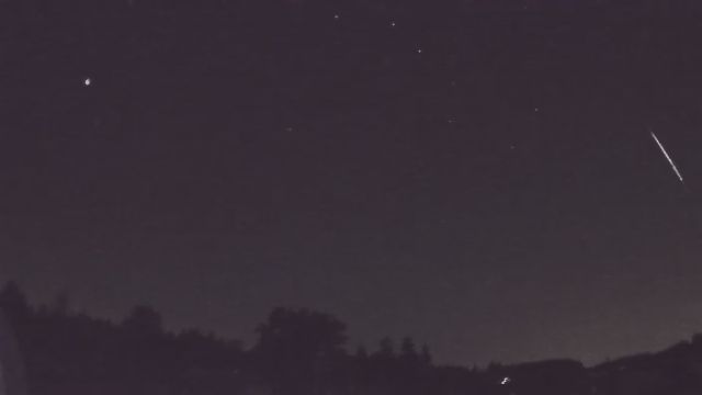 AMS202 meteor