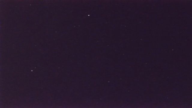AMS202 meteor