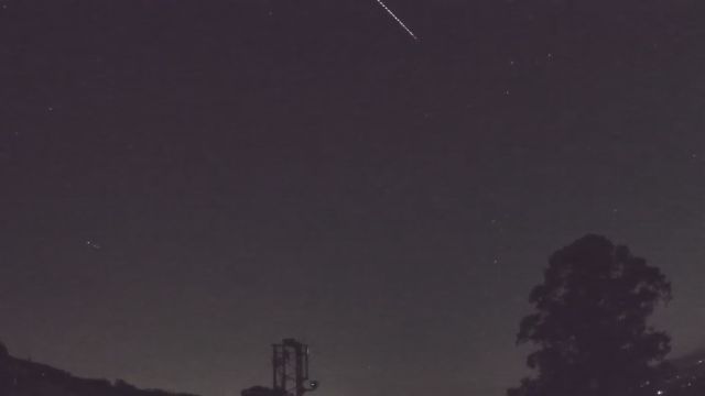 AMS202 meteor