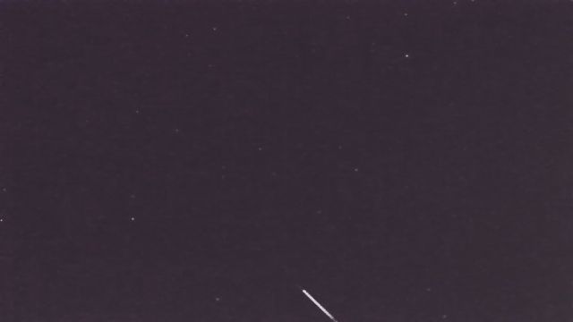 AMS202 meteor