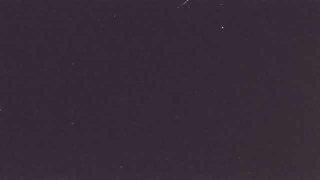 AMS202 meteor