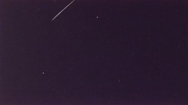 AMS202 meteor