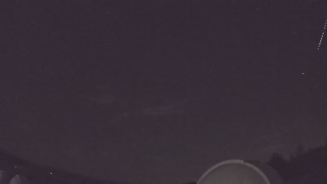 AMS202 meteor