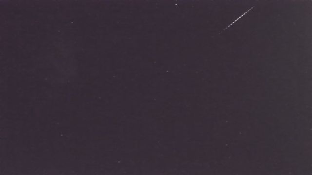 AMS202 meteor