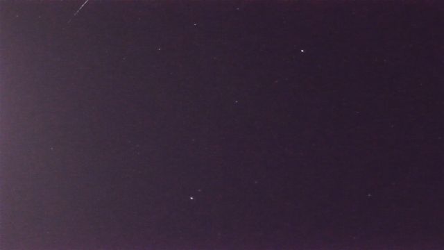 AMS202 meteor