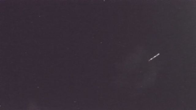 AMS202 meteor
