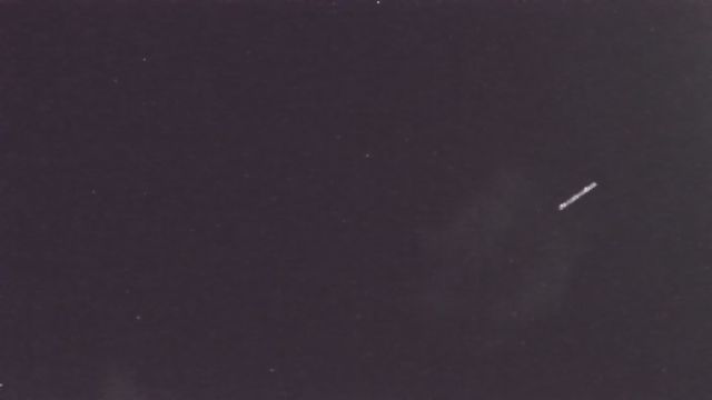 AMS202 meteor