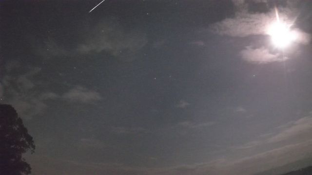 AMS202 meteor