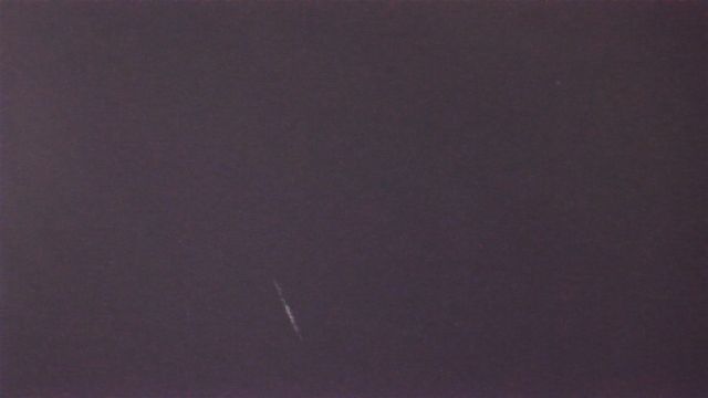 AMS202 meteor