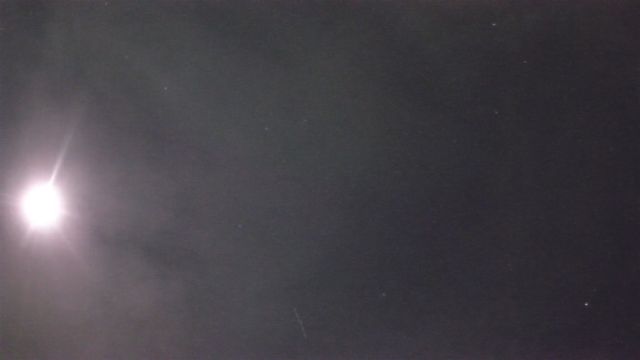 AMS202 meteor