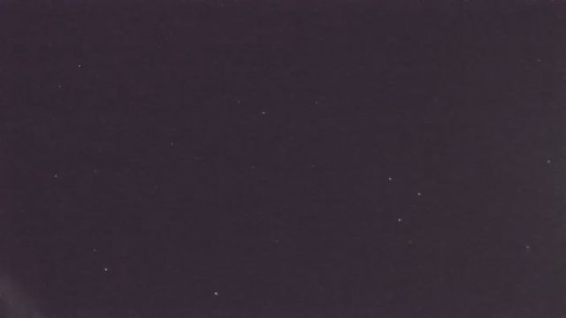 AMS202 meteor