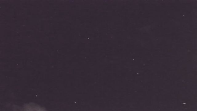 AMS202 meteor