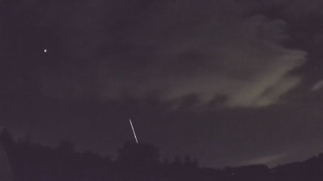AMS202 meteor