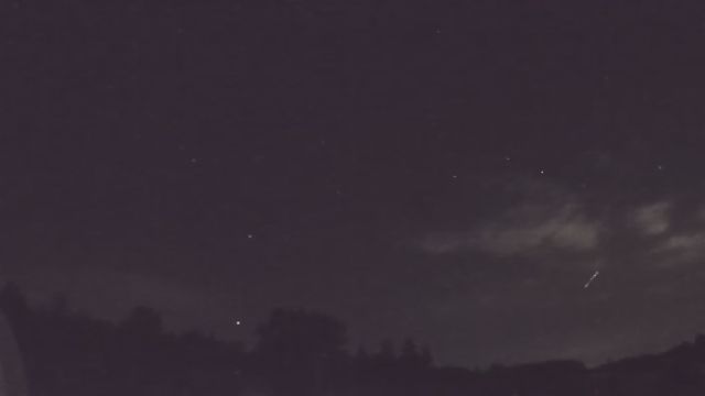 AMS202 meteor