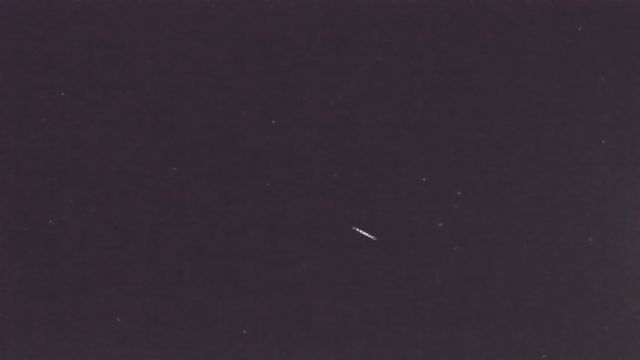 AMS202 meteor