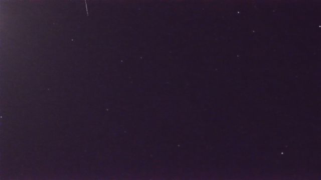AMS202 meteor