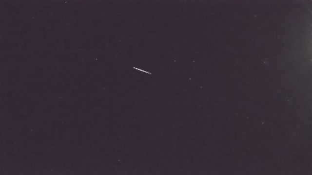 AMS202 meteor