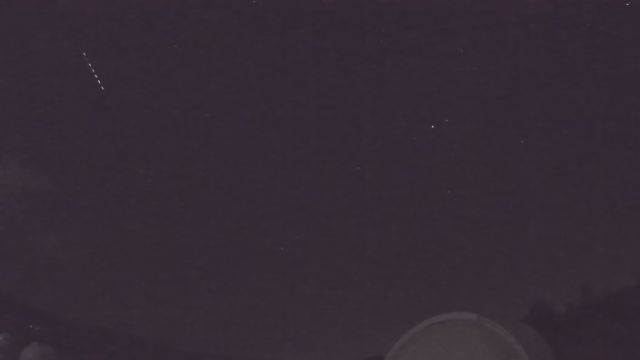 AMS202 meteor