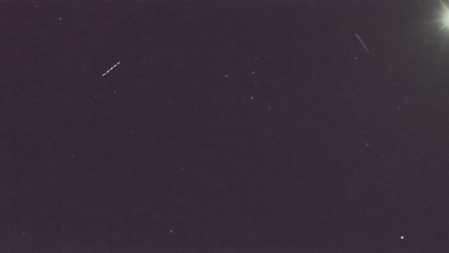 AMS202 meteor