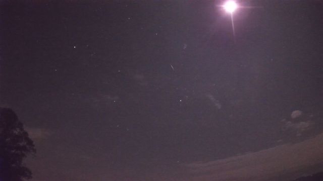 AMS202 meteor
