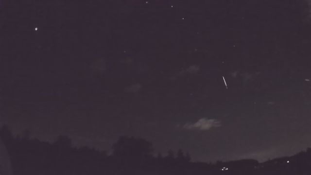AMS202 meteor