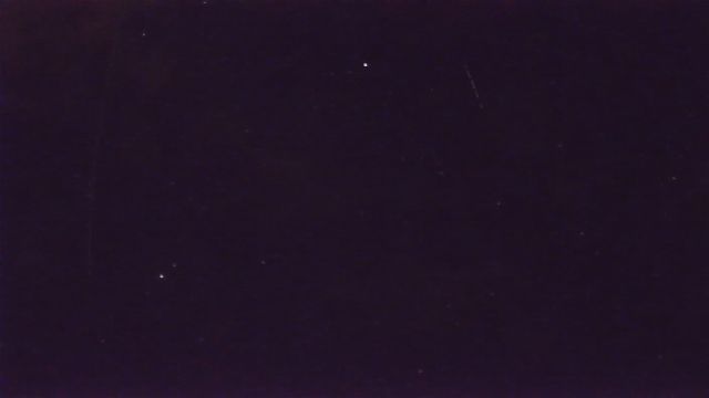 AMS202 meteor