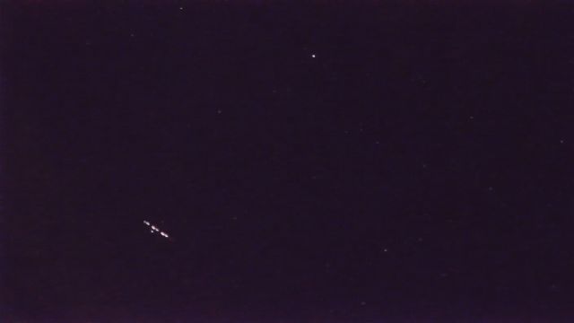 AMS202 meteor
