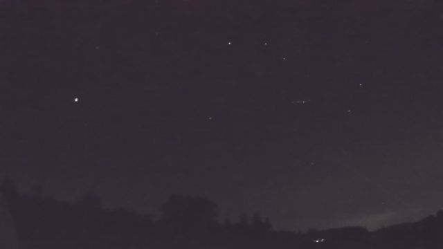 AMS202 meteor