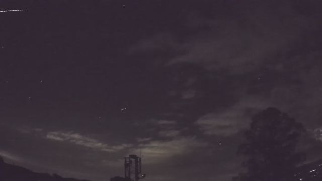 AMS202 meteor