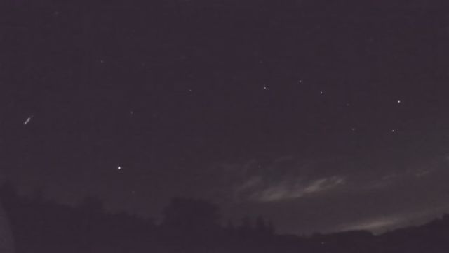 AMS202 meteor
