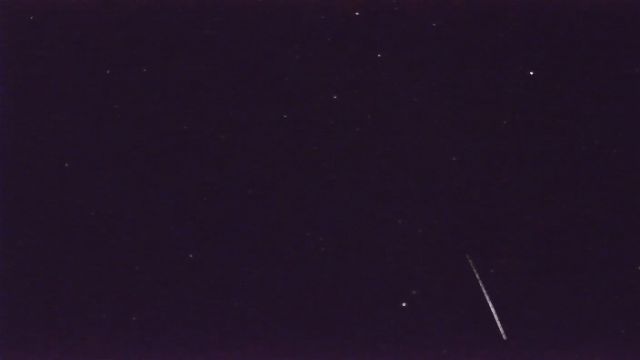 AMS202 meteor