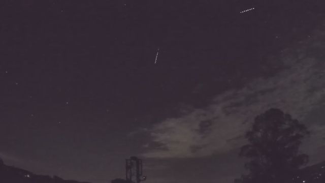 AMS202 meteor