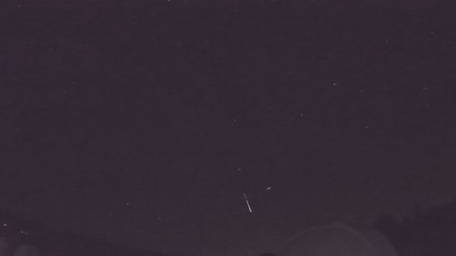 AMS202 meteor