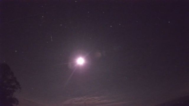 AMS202 meteor