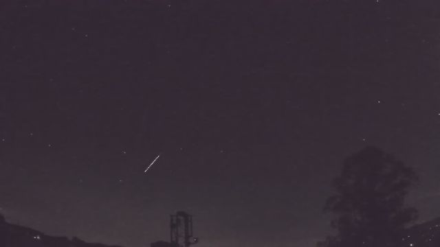 AMS202 meteor