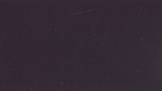AMS202 meteor