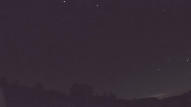 AMS202 meteor