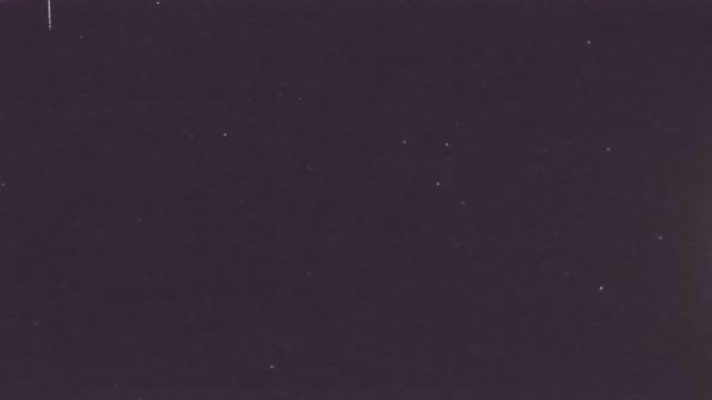 AMS202 meteor