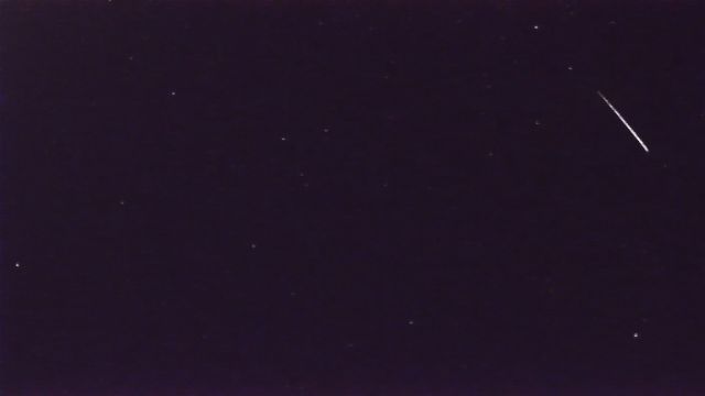 AMS202 meteor